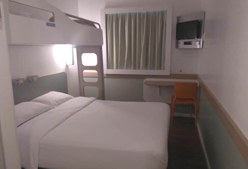 فندق Ibis Budget Nao Me Toque