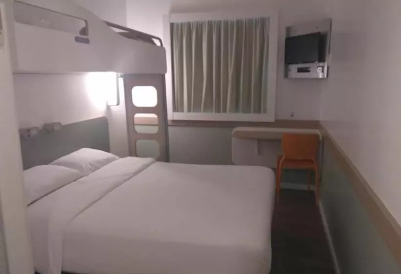 Hotelli Ibis Budget Nao Me Toque