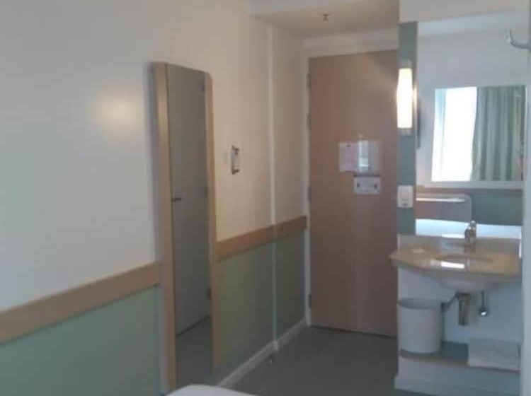 فندق Ibis Budget Nao Me Toque