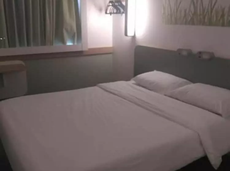 Hotelli Ibis Budget Nao Me Toque