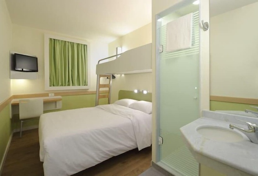 فندق Ibis Budget Nao Me Toque