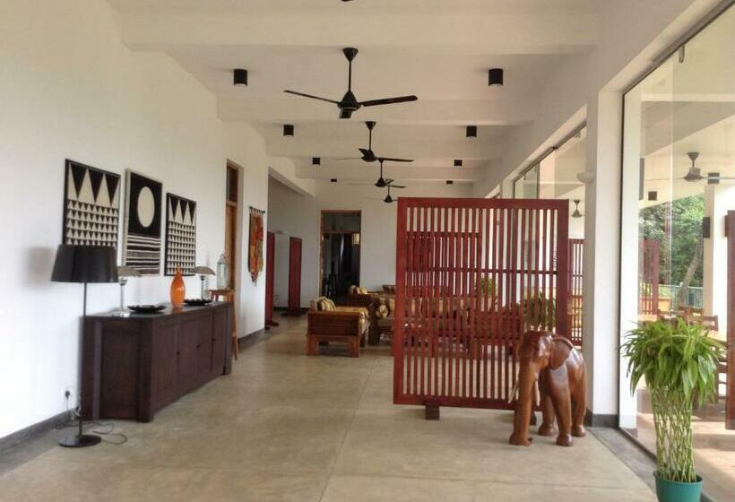 בית מלון כפרי Jim S Farm Villas