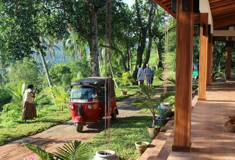 Hotelli Jim S Farm Villas