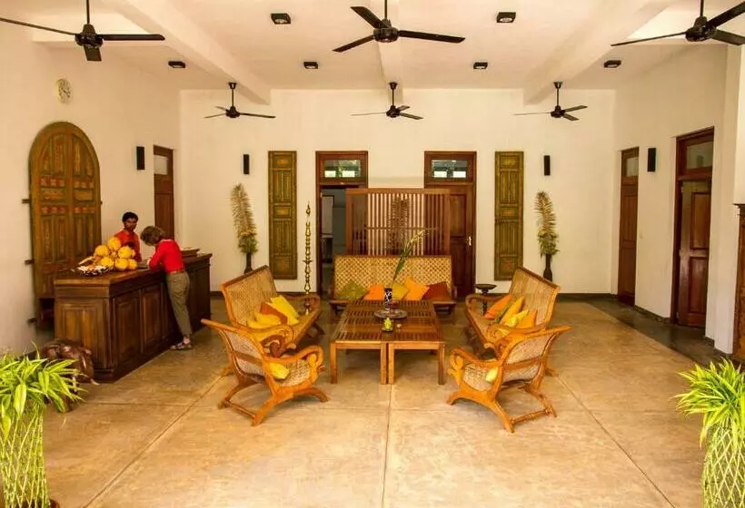 Hotelli Jim S Farm Villas