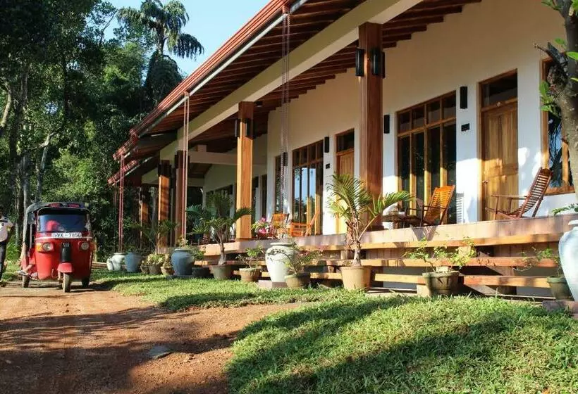 Hotelli Jim S Farm Villas