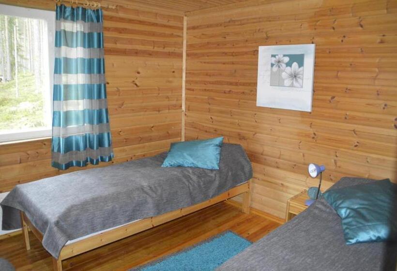 ホテル Maatilamatkailu Heikin Tupa