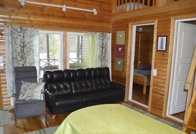 ホテル Maatilamatkailu Heikin Tupa