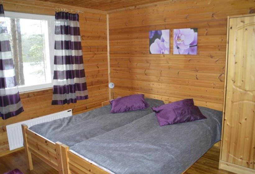 ホテル Maatilamatkailu Heikin Tupa