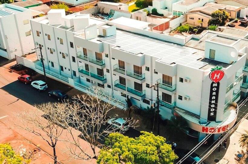 Hotel Morangos