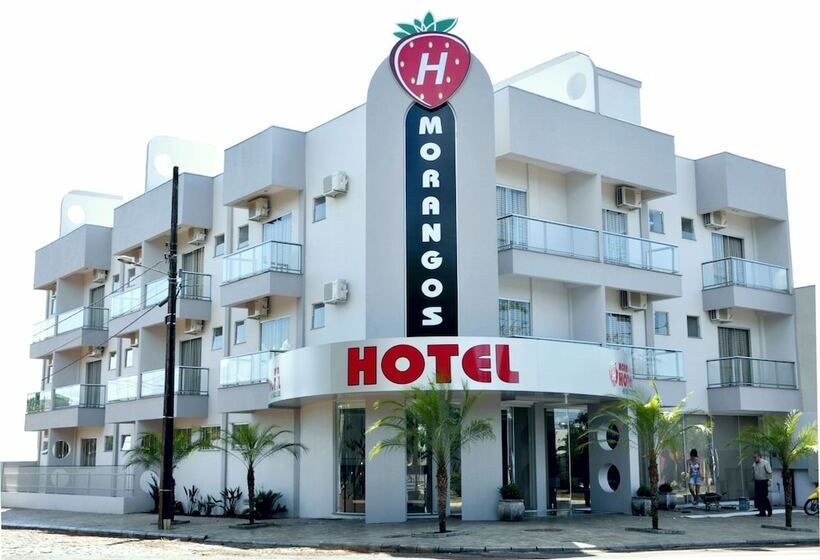 Hotel Morangos