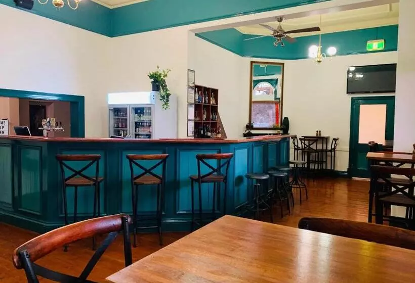 Hotelli Rochester Tavern