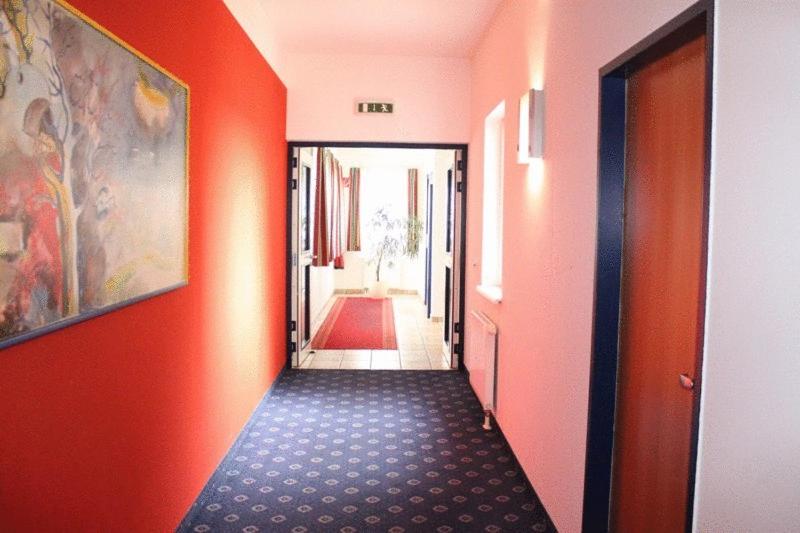 酒店 Servus Europa Suben