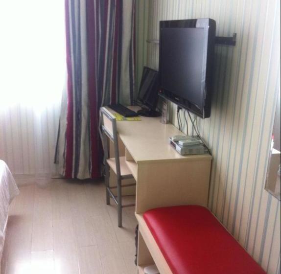 Thank Inn Chain Hotel Fei Town Jianshe Road