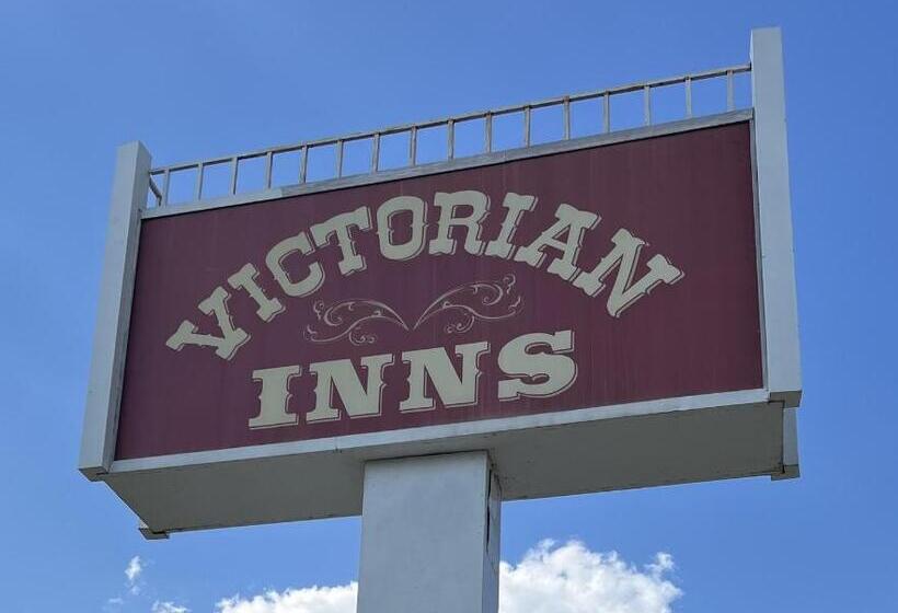 モーテル Victorian Inn