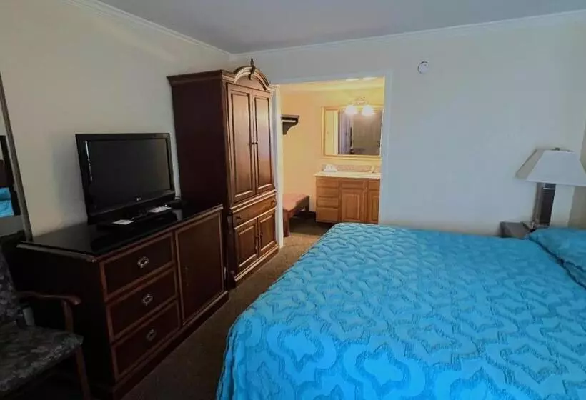 Motelli Victorian Inn