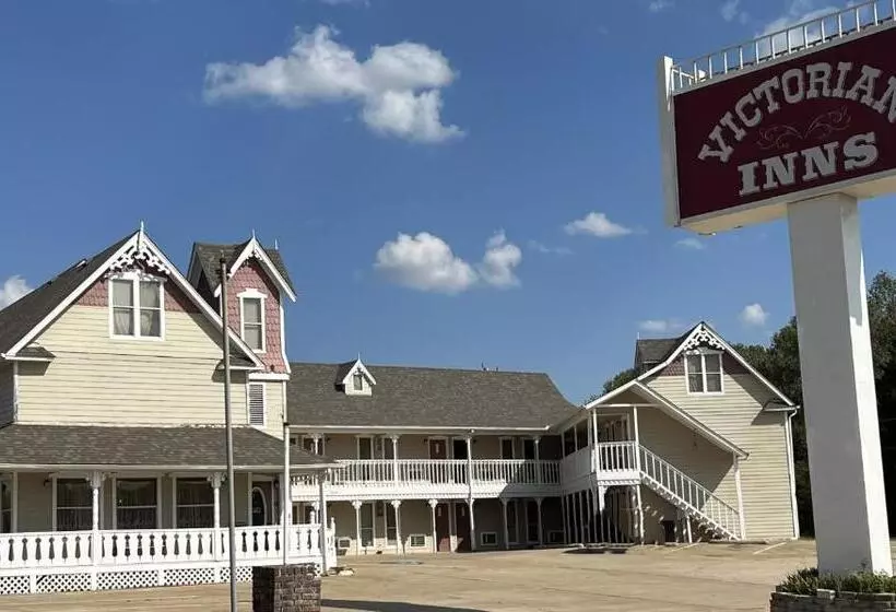 Motelli Victorian Inn