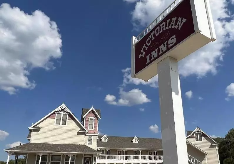 Motelli Victorian Inn