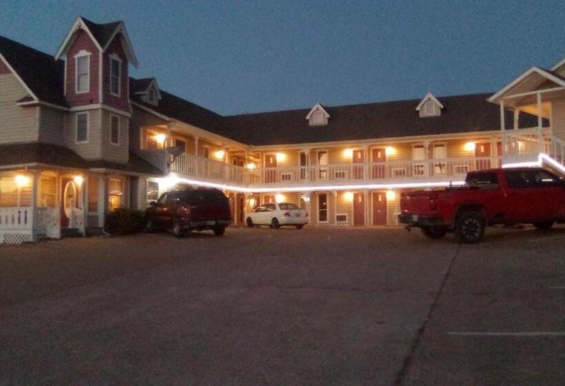 モーテル Victorian Inn