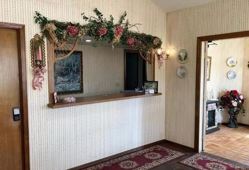 Motelli Victorian Inn