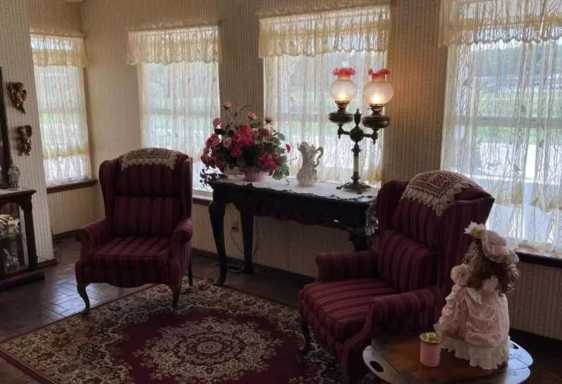 Motelli Victorian Inn