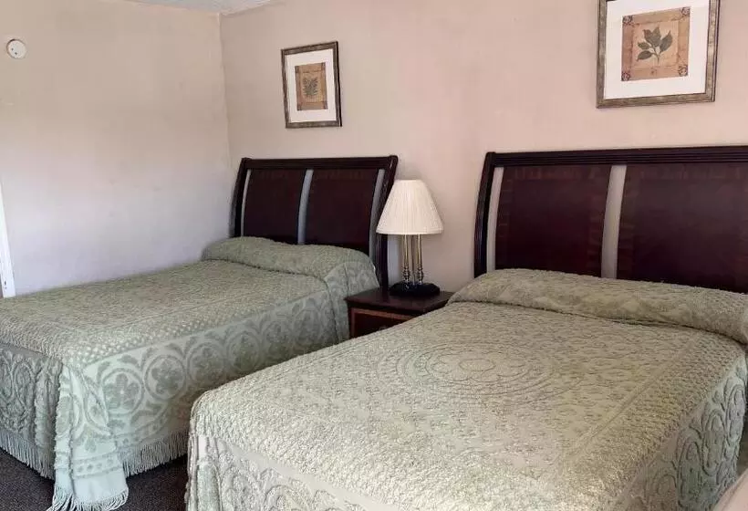 Motelli Victorian Inn