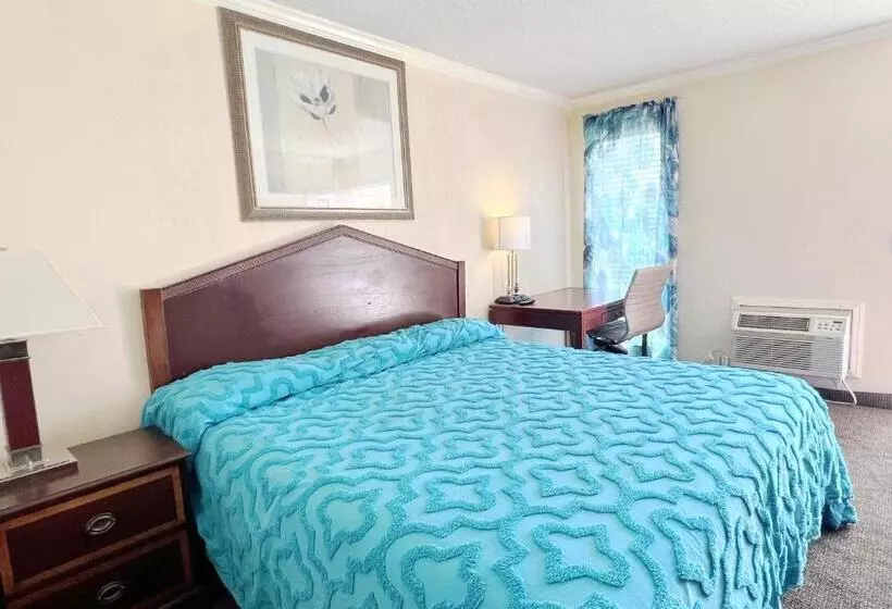 Motelli Victorian Inn