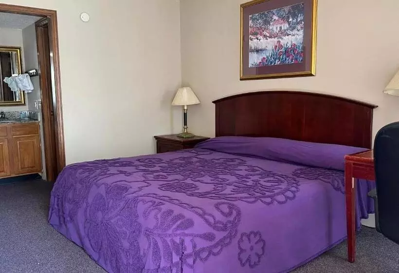 Motelli Victorian Inn