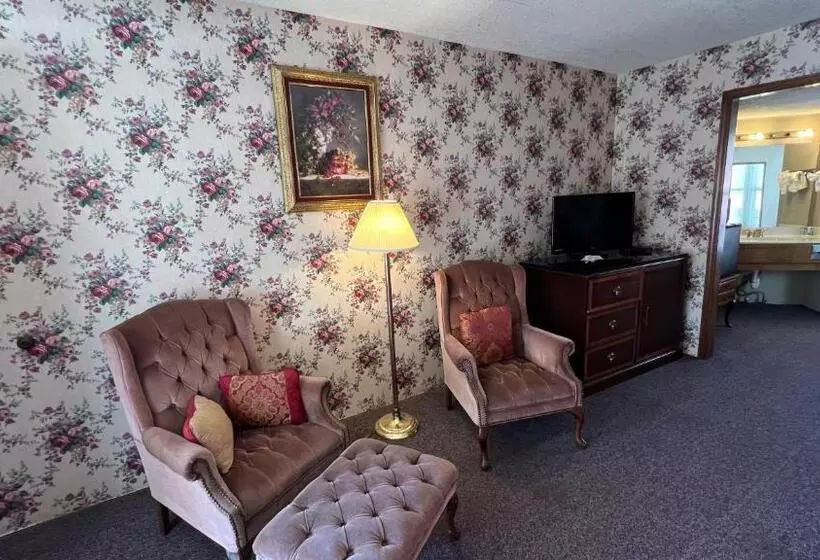 Motelli Victorian Inn