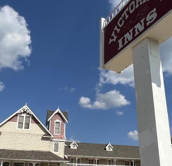 モーテル Victorian Inn
