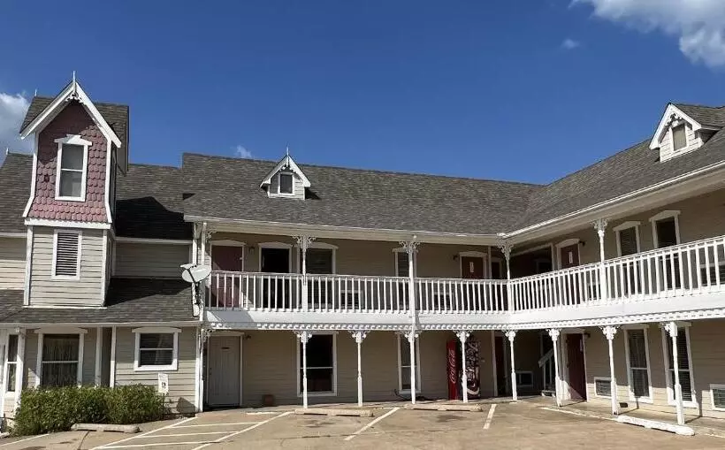 Motelli Victorian Inn