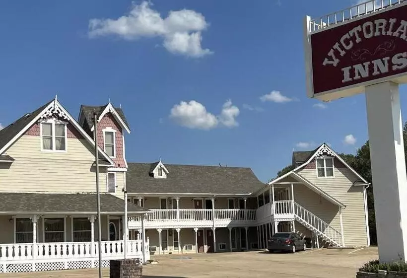 Motelli Victorian Inn