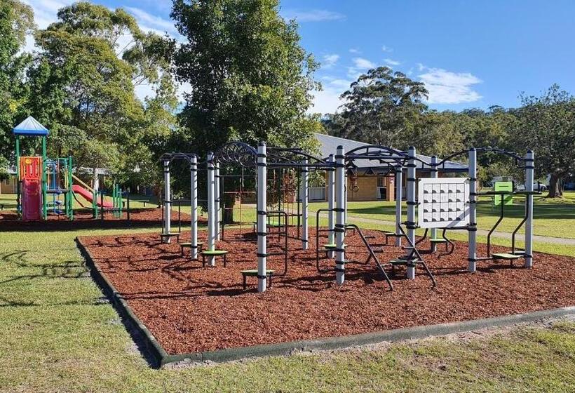 モーテル Yarra Holiday Park