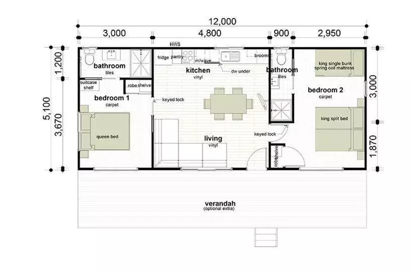 Motelli Yarra Holiday Park