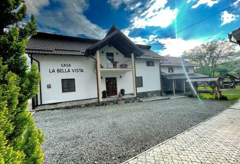 پانسیون Casa La Bella Vista