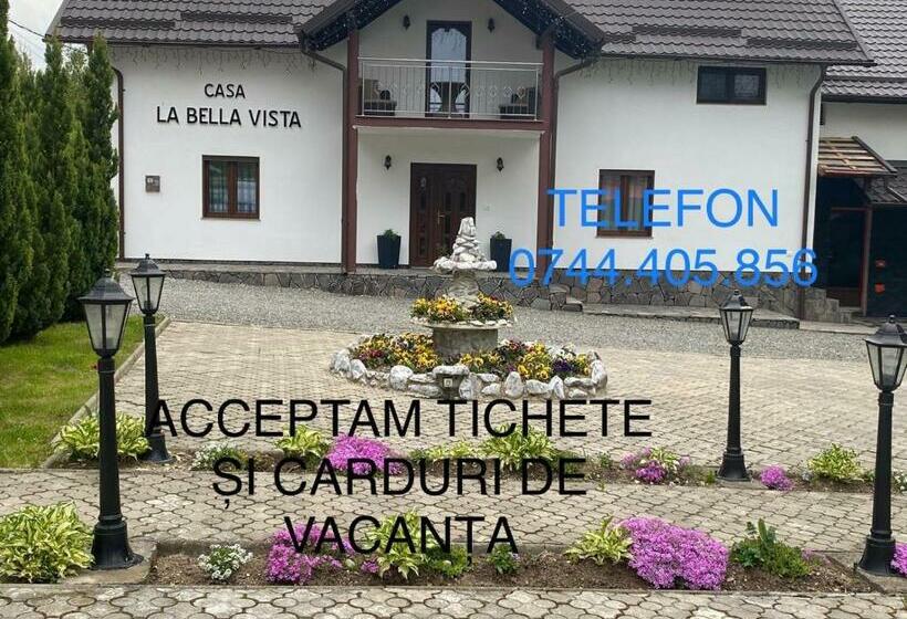 پانسیون Casa La Bella Vista
