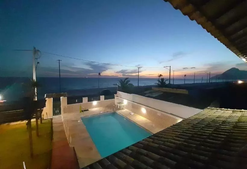 Majatalo Casarão Da Praia   Itaipuaçu, Jardim Atlântico, Maricá