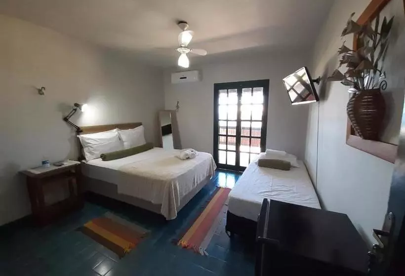 Majatalo Casarão Da Praia   Itaipuaçu, Jardim Atlântico, Maricá