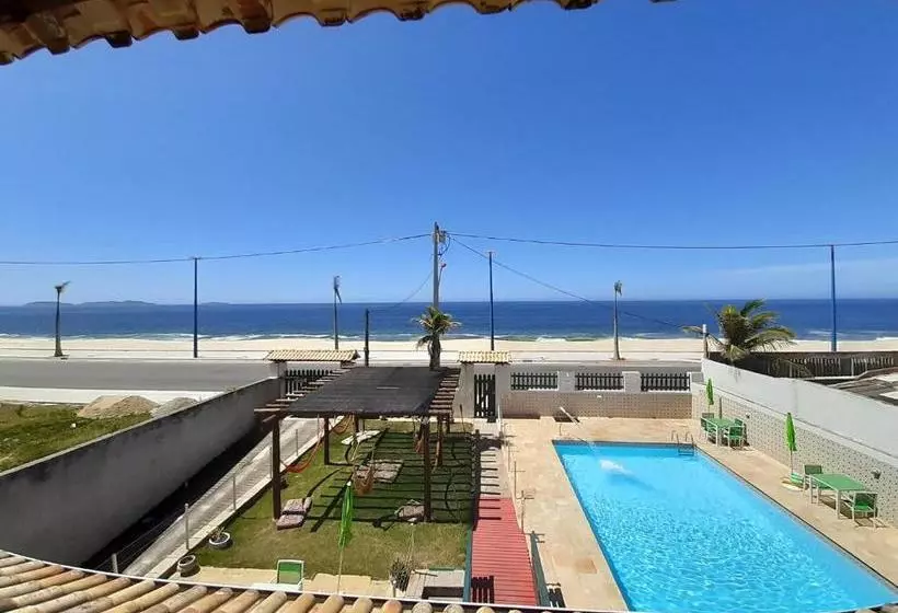 Majatalo Casarão Da Praia   Itaipuaçu, Jardim Atlântico, Maricá