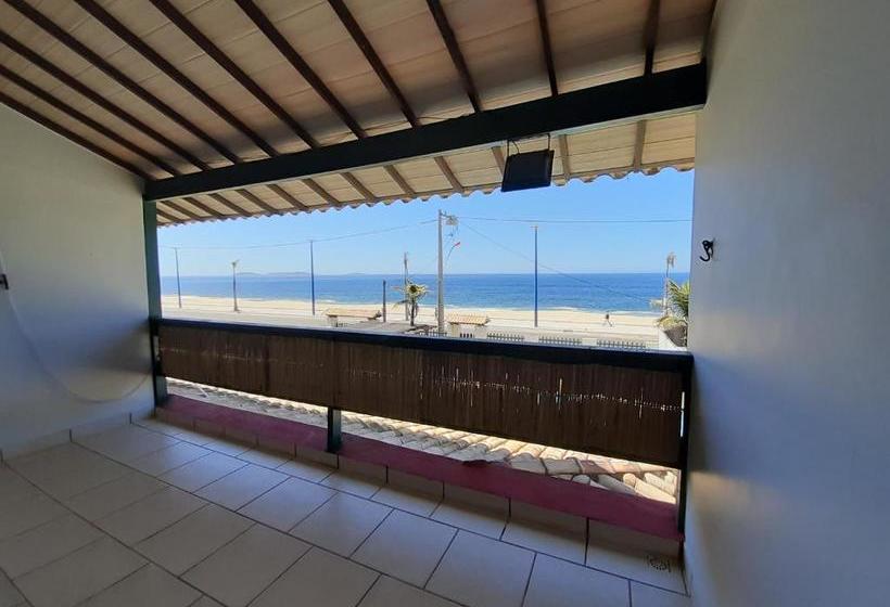 פנסיון Casarão Da Praia Itaipuaçu, Jardim Atlântico, Maricá