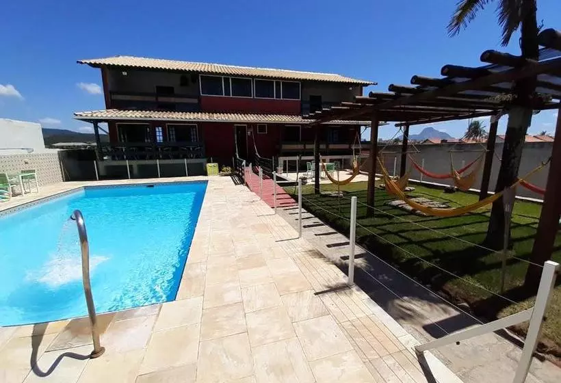 Majatalo Casarão Da Praia   Itaipuaçu, Jardim Atlântico, Maricá