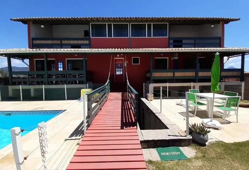 Majatalo Casarão Da Praia   Itaipuaçu, Jardim Atlântico, Maricá