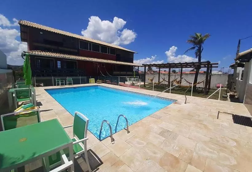 Majatalo Casarão Da Praia   Itaipuaçu, Jardim Atlântico, Maricá