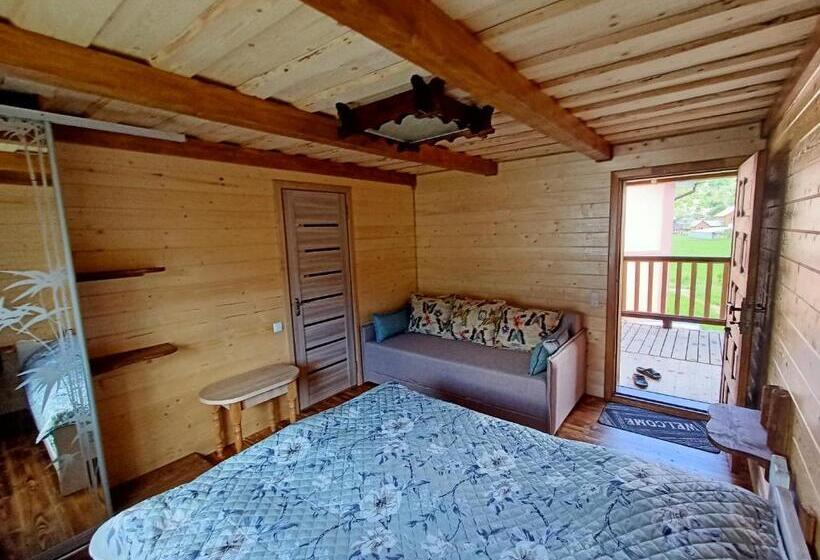 بنسيون Girskyi Kutochok