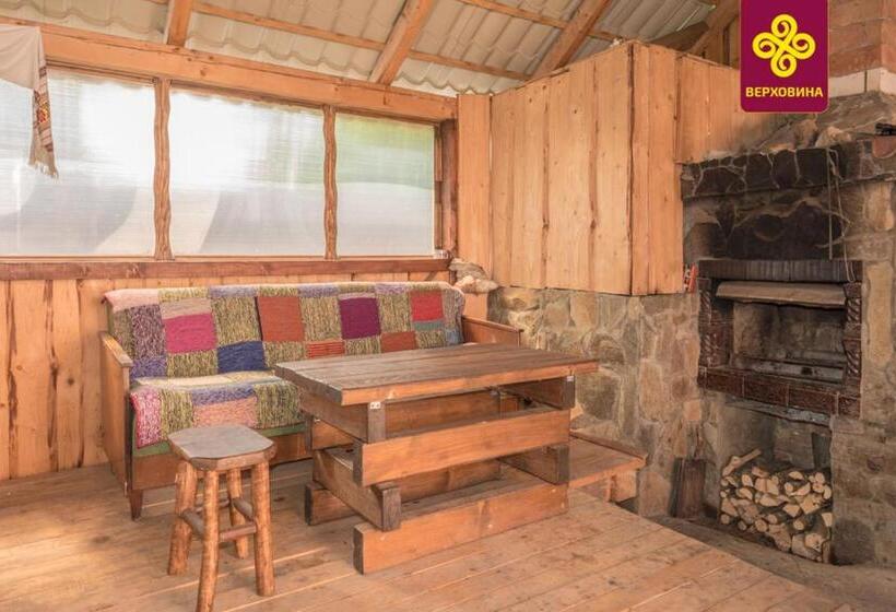 بنسيون Girskyi Kutochok