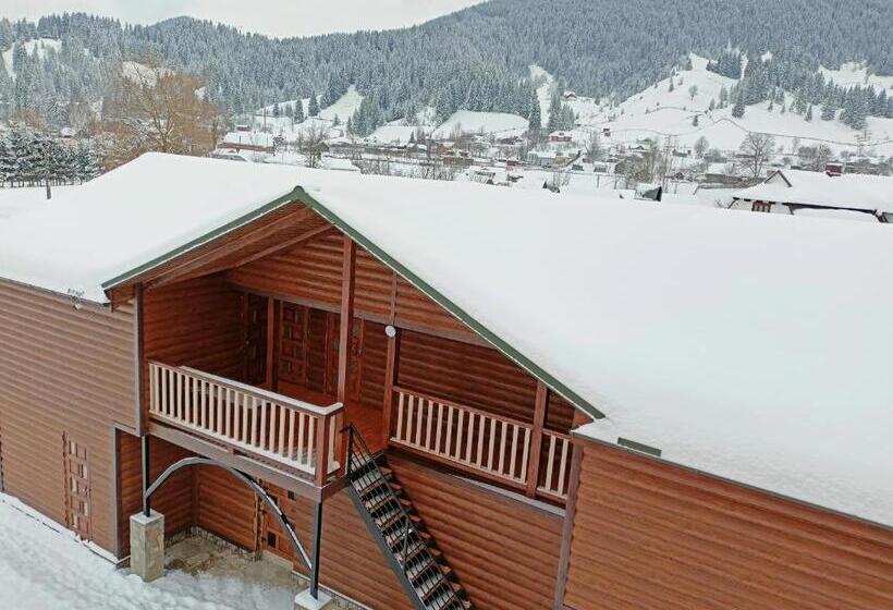 بنسيون Girskyi Kutochok