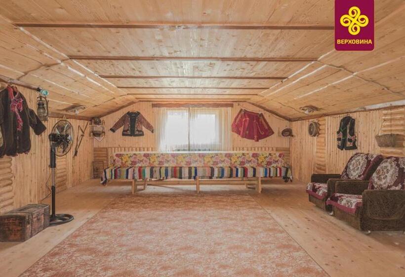 بنسيون Girskyi Kutochok