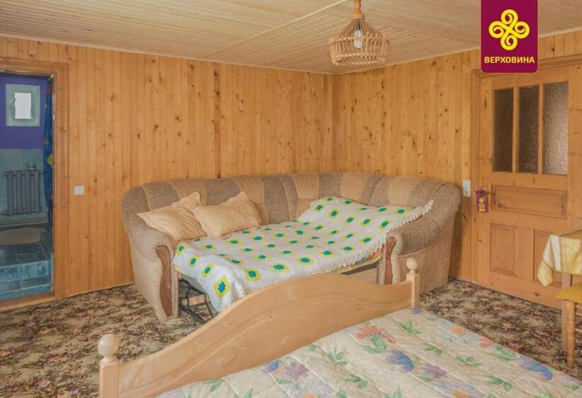 بنسيون Girskyi Kutochok