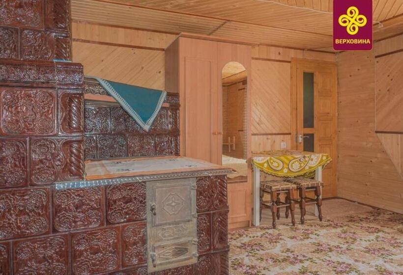 بنسيون Girskyi Kutochok