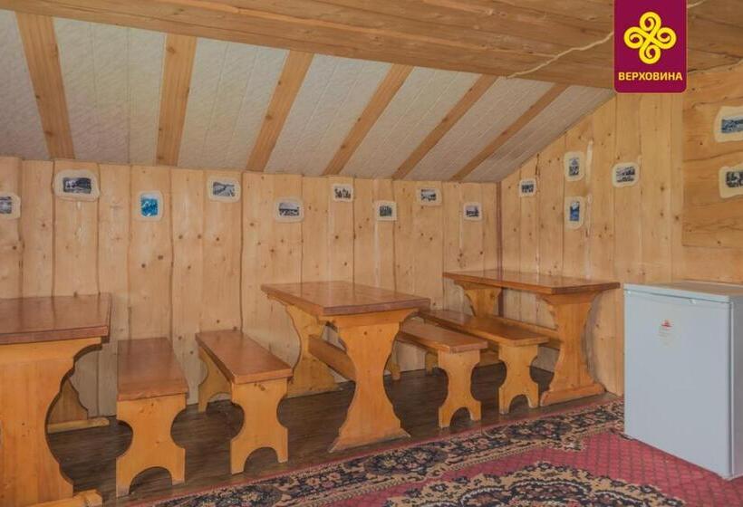 بنسيون Girskyi Kutochok