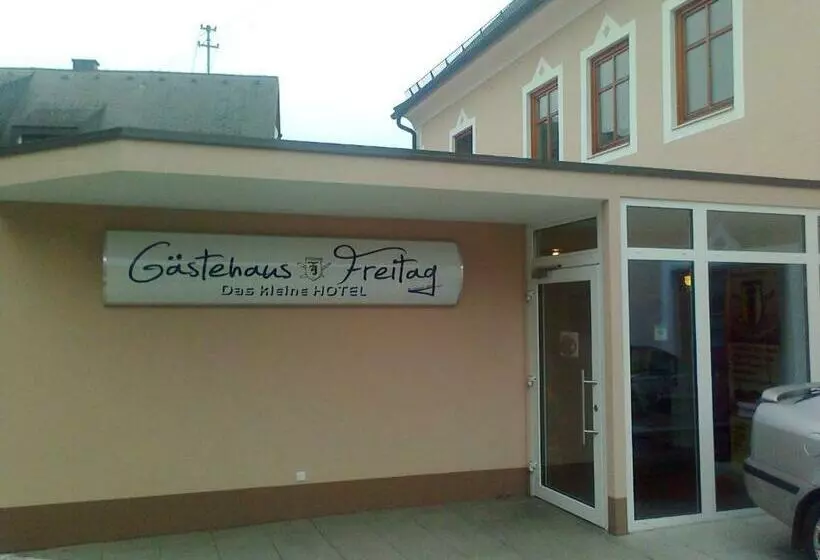 Majatalo Gästehaus Freitag Das Kleine